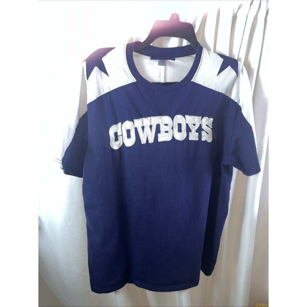 Dallas Cowboys Authentic Unisex Luther Shirt Size L Sports Football